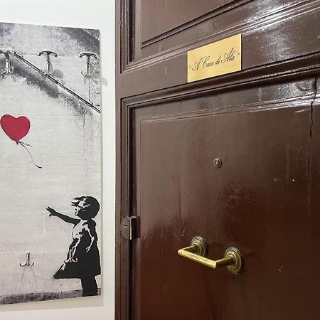 A Casa Di Ala Daire Roma Dış mekan fotoğraf
