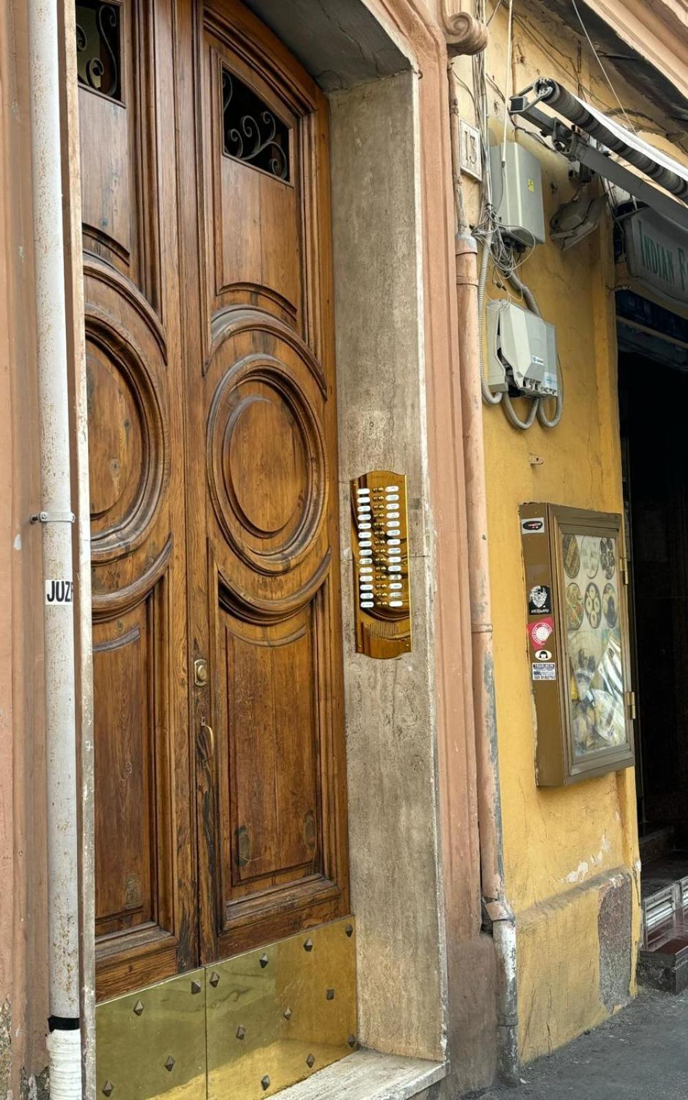 A Casa Di Ala Daire Roma Dış mekan fotoğraf
