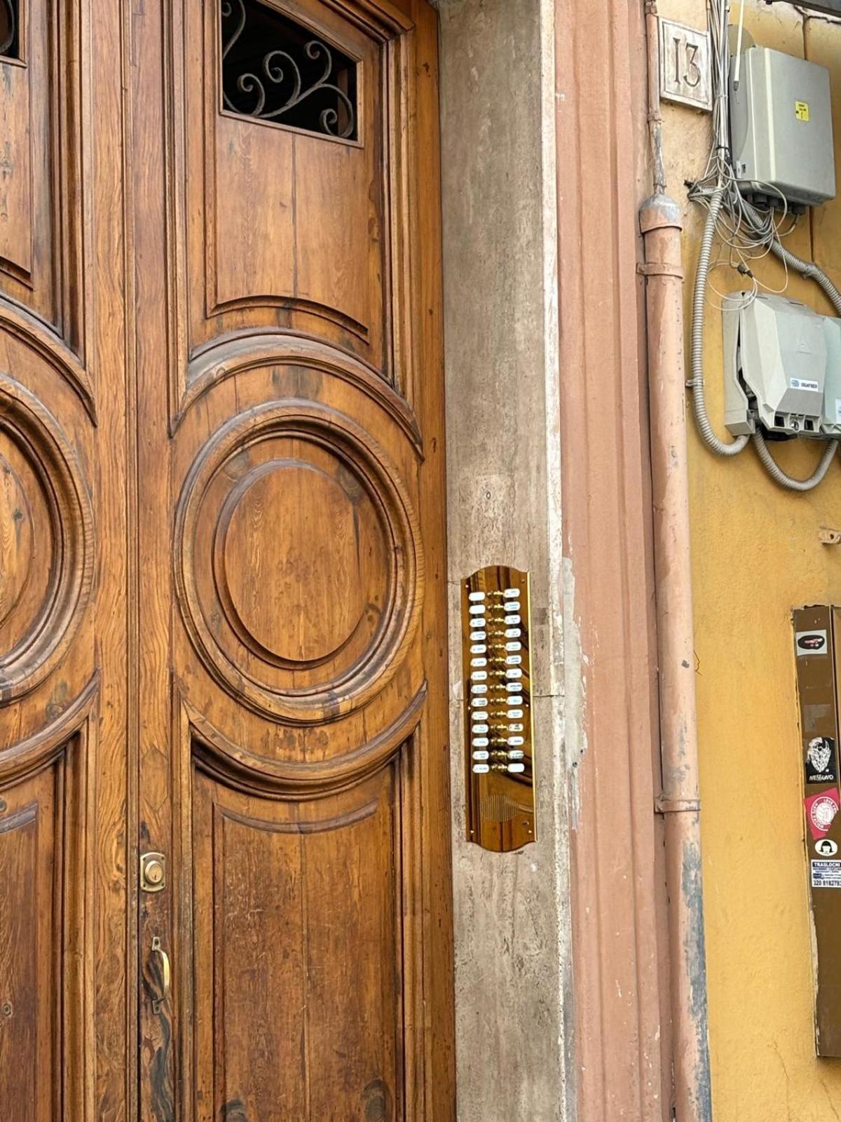 A Casa Di Ala Daire Roma Dış mekan fotoğraf
