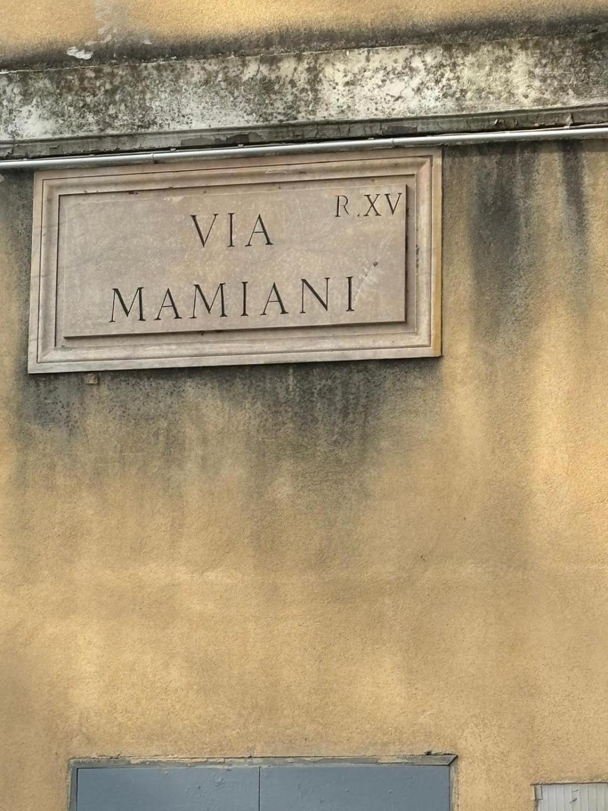 A Casa Di Ala Daire Roma Dış mekan fotoğraf